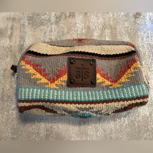STS Ranchwear Cosmetic Bag